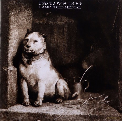 Pavlovs Dog: Pampered Menial [CD]