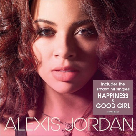 Alexis Jordan: Happiness [CD]  