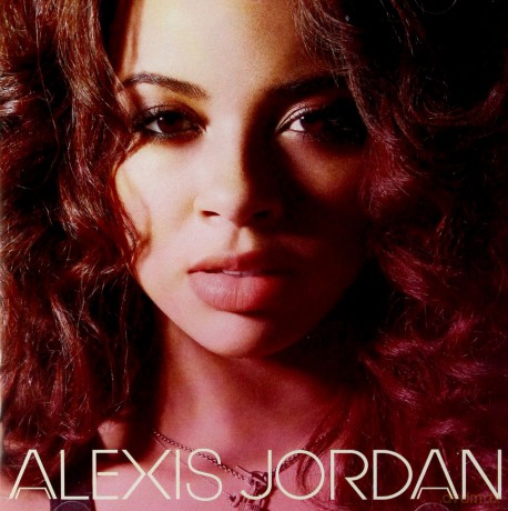 Alexis Jordan: Happiness [CD]  