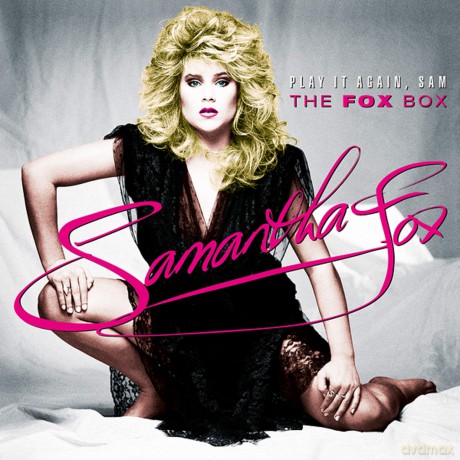 Samantha Fox: Play It Again. Sam - The Fox Box [2CD]+[2DVD]