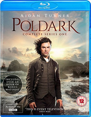 Poldark Complete Season 1 [2xBlu-Ray]