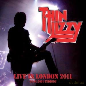 Thin Lizzy: Live In London (2011) (digipack) [2CD]