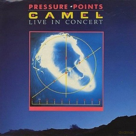 Camel: Pressure Points - Live In [2CD]