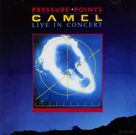 Camel: Pressure Points - Live In [2CD]
