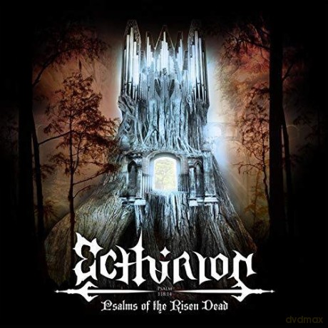 Ecthirion: Psalms Of The Risen Dead [CD]
