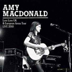 Amy Macdonald: Lovelove UK And European Tour 2010 (digipack) [3CD]