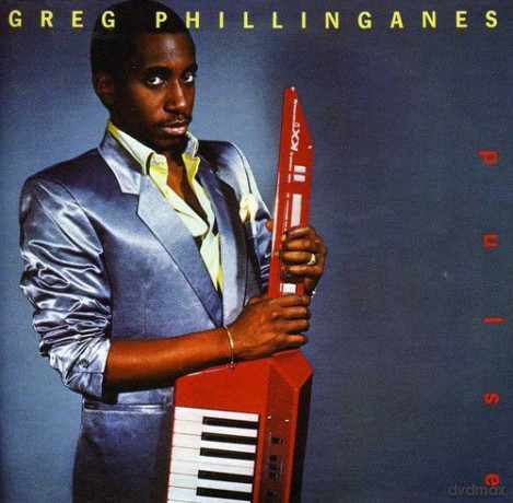 Greg Phillinganes: Pulse [CD]
