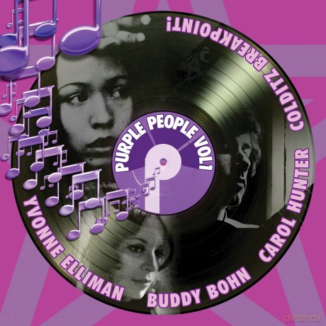 Purple People Vol 1 [4CD]