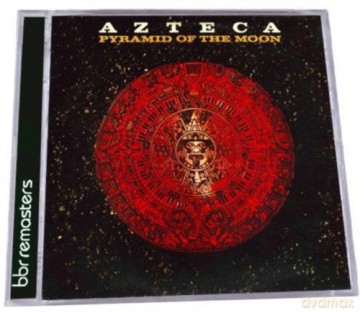 Azteca: Pyramid Of The Moon [CD]