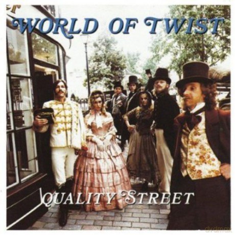 World Of Twist: Quality Street [Winyl]