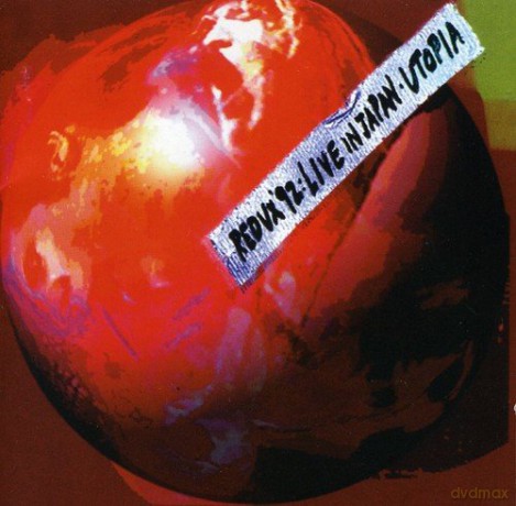Utopia: Redux 92 - Live In Japan [2CD]