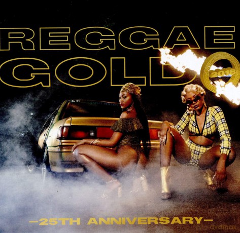 Reggae Gold 2018 [2CD]