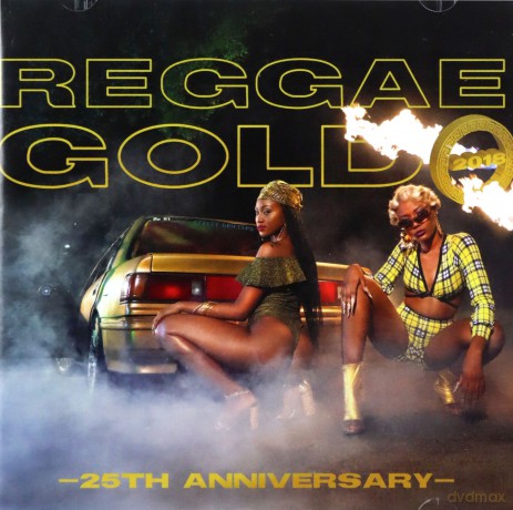 Reggae Gold 2018 [2CD]