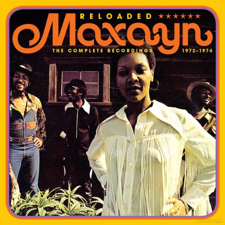 Maxayn: Reloaded: The Complete Recordings 1972-1974 [3CD]
