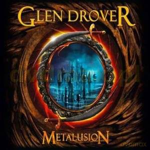 Glen Drover: Metalusion [CD]