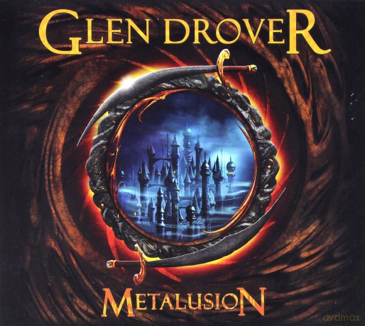 Glen Drover: Metalusion [CD]