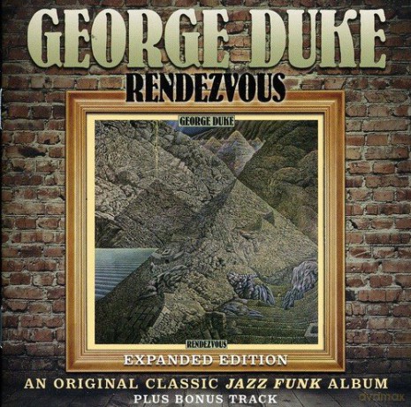 George Duke: Rendezvous [CD]