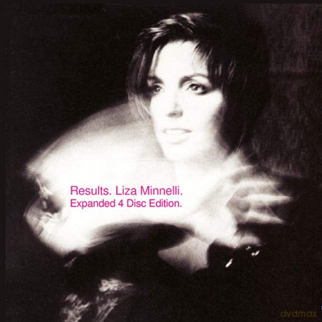Liza Minnelli: Results: Expanded 4 Disc Edition [4CD]