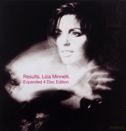 Liza Minnelli: Results: Expanded 4 Disc Edition [4CD]