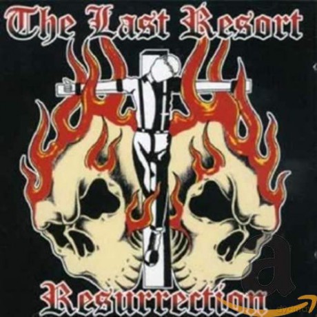 Last Resort: Resurrection [CD]