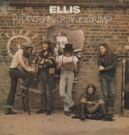 Ellis: Riding On The Crest Of A Slump [CD]