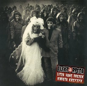 Luxtorpeda: Luxtorpeda [CD]