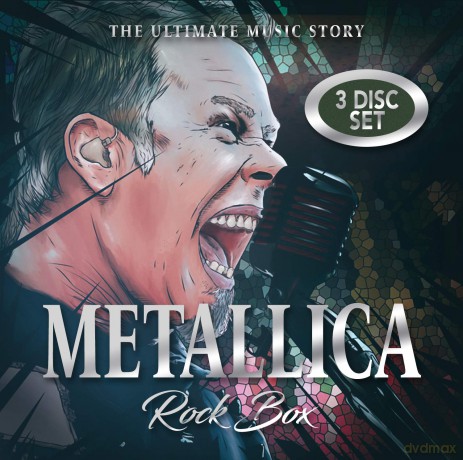 Metallica: Rock Box [3CD]