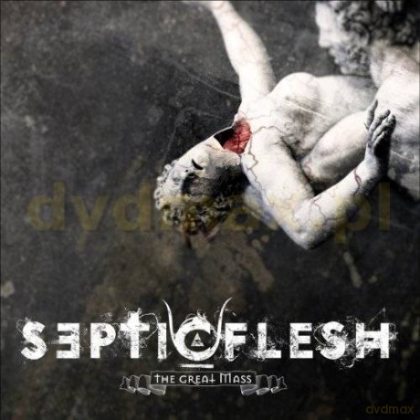 Septicflesh: The Great Mass [CD]