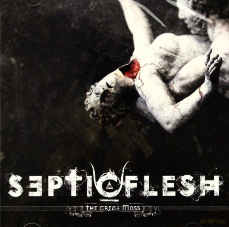 Septicflesh: The Great Mass [CD]