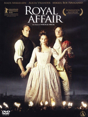 Royal Affair [DVD]