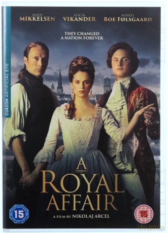 Royal Affair [DVD]