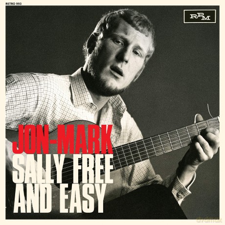Jon-Mark: Sally Free And Easy [CD]