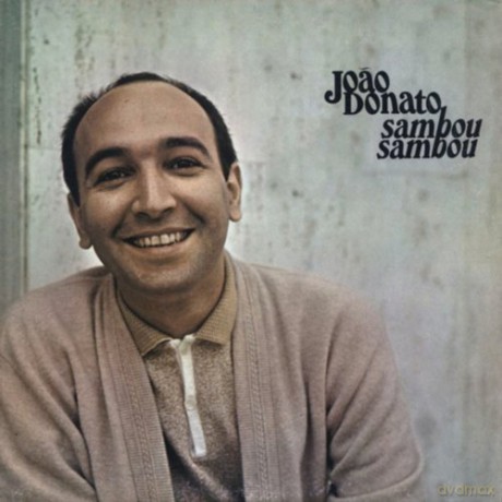 Joao Donato E Su Trio: Sambou Sambou [CD]