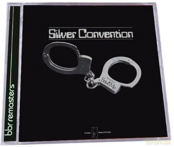 Silver Convention: Save Me [CD]