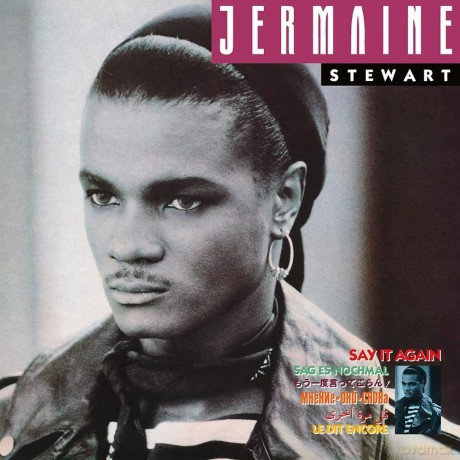 Jermaine Stewart: Say It Again [2CD]