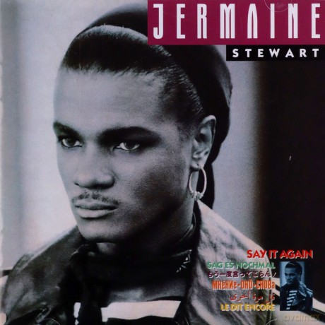 Jermaine Stewart: Say It Again [2CD]