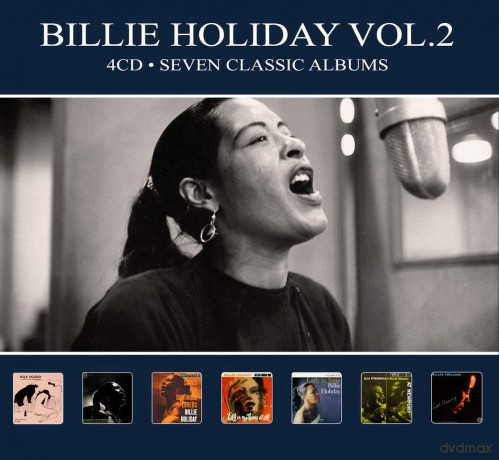 Billie Holiday: Seven Classic Albums [4CD]