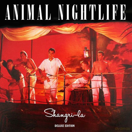 Animal Nightlife: Shangri La [2CD]