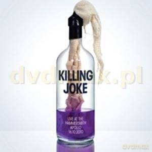 Killing Joke: Live At Hammersmith Apollo (2010) (digipack) [3CD]