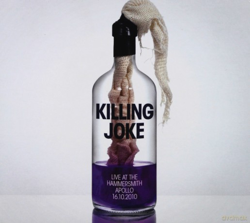 Killing Joke: Live At Hammersmith Apollo (2010) (digipack) [3CD]