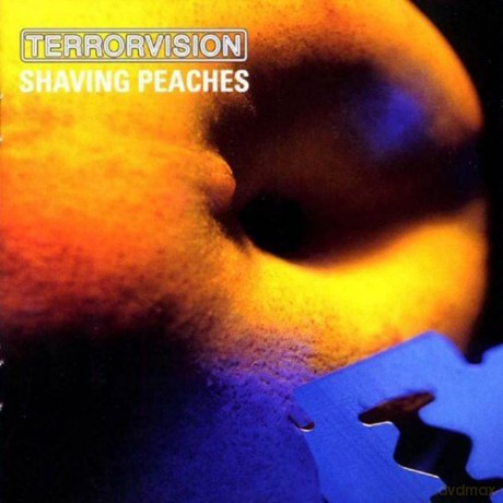 Terrorvision: Shaving Peaches [2CD]