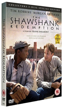 The Shawshank Redemption (Skazani na Shawshank) [3DVD]