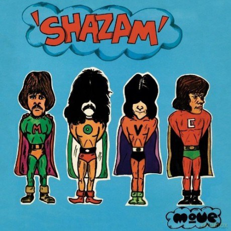 Move: Shazam [2CD]