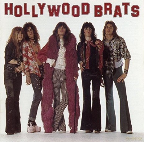 Hollywood Brats: Sick On You [2CD]