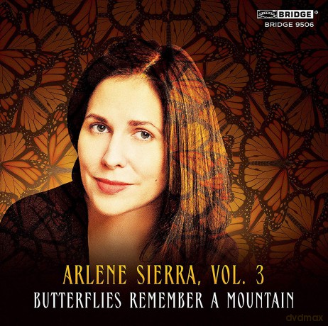 Horszowski Trio: Sierra: Butterflies [CD]