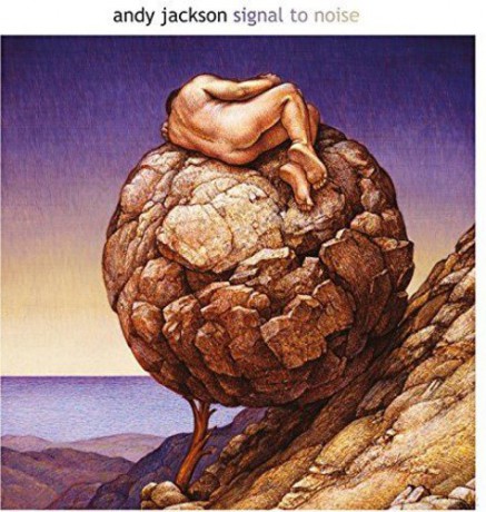 Andy Jackson: Signal To Noise [2CD]