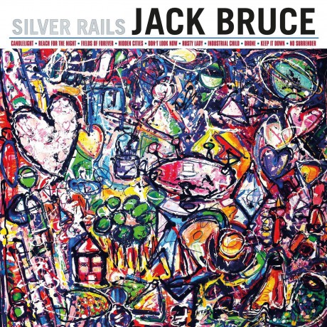 Jack Bruce: Silver Rails [CD]