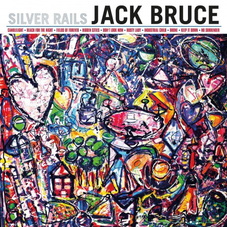 Jack Bruce: Silver Rails [2CD]