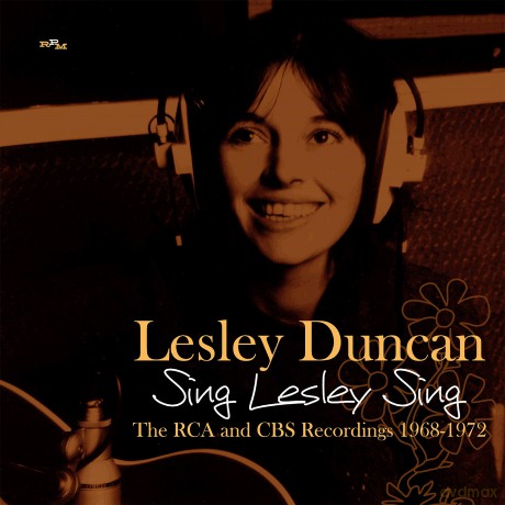 Lesley Duncan: Sing Lesley Sing: The Rca And Cbs Recordings 1968-1972 [2CD]