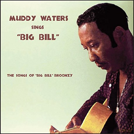 Muddy Waters: Sings Big Bill Broonzy [CD]